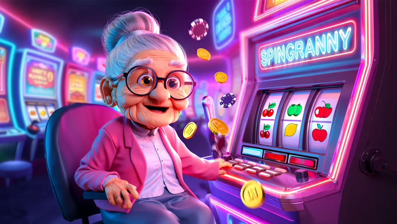 spingranny spingranny