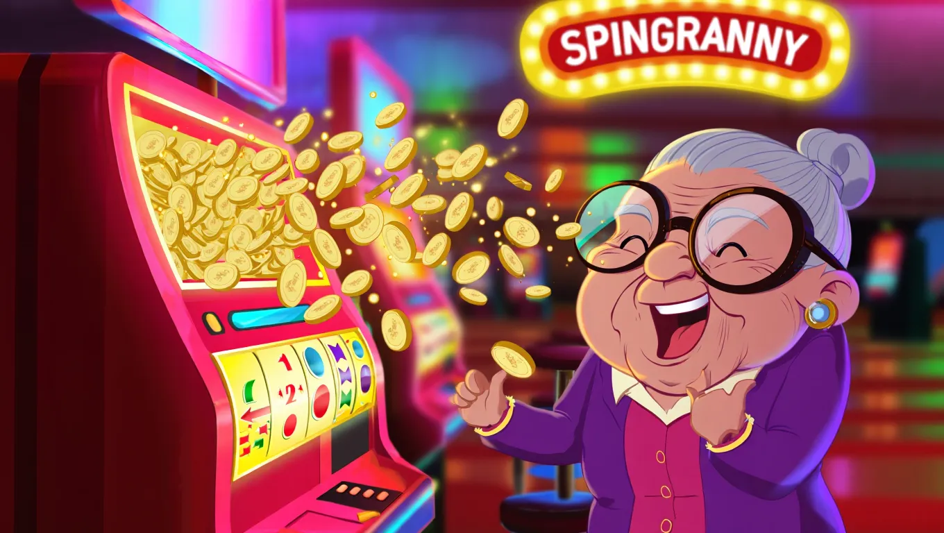 spingranny spingranny